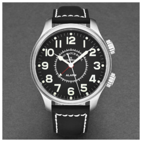 Zeno OS Pilot 8591-A1 4 Mặt bên đồng hồ Zeno OS Pilot 8591-A1 chính hãng