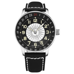 Đồng hồ Zeno Pilot P554WT-B1 chính hãng cho Nam Sale giá Rẻ