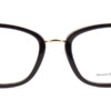 Alexander McQueen AM0225O 001 7 Gọng kính mắt Alexander McQueen AM0225O 001 chính hãng