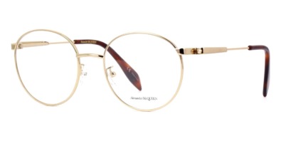 Gọng kính Alexander McQueen AM0232O 004 chính hãng