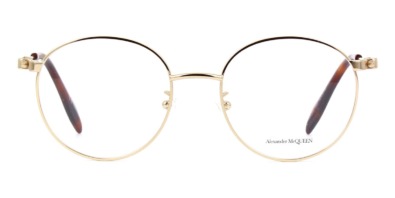 Gọng kính mắt Alexander McQueen AM0232O 004 chính hãng