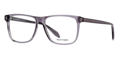 Alexander McQueen AM0247O 001 4 Gọng kính Alexander McQueen AM0247O 001 chính hãng