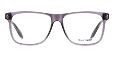 Gọng kính mắt Alexander McQueen AM0247O 001 chính hãng