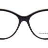 Gọng kính mắt Alexander McQueen AM0287O 001 chính hãng