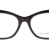 Gọng kính mắt Alexander McQueen AM0305O 001 chính hãng
