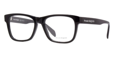 Gọng kính Alexander McQueen AM0307O 001 chính hãng