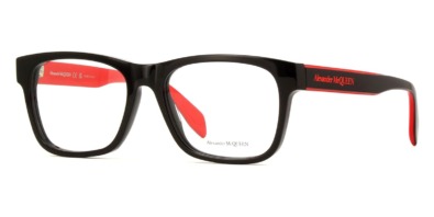 Gọng kính Alexander McQueen AM0307O 006 chính hãng