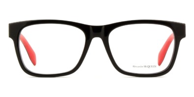 Gọng kính mắt Alexander McQueen AM0307O 006 chính hãng