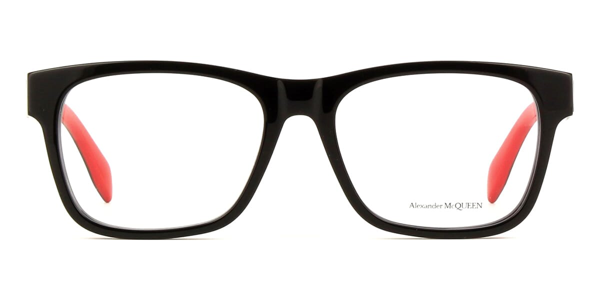 Alexander McQueen AM0307O 006 10 Gọng kính cận Alexander McQueen AM0307O 006 chính hãng
