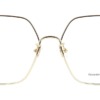 Alexander McQueen AM0312O 003 5 Gọng kính mắt Alexander McQueen AM0312O 003 chính hãng