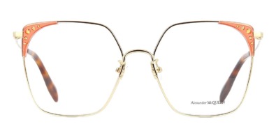 Gọng kính mắt Alexander McQueen AM0312O 003 chính hãng