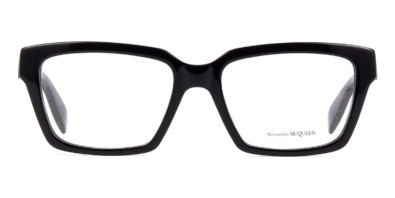 Gọng kính mắt Alexander McQueen AM0332O 001 chính hãng