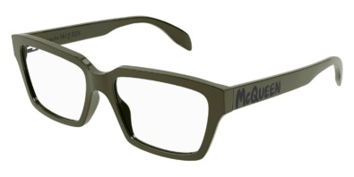Gọng kính Alexander McQueen AM0332O 003 chính hãng