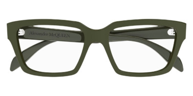 Gọng kính mắt Alexander McQueen AM0332O 003 chính hãng