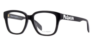 Gọng kính Alexander McQueen AM0333O 001 chính hãng