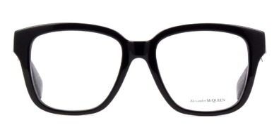 Gọng kính mắt Alexander McQueen AM0333O 001 chính hãng