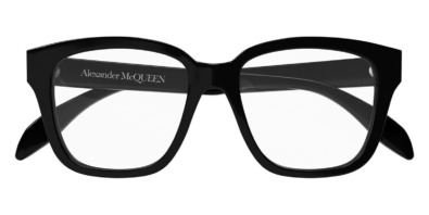 Gọng kính mắt Alexander McQueen AM0333O 002 chính hãng