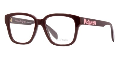 Gọng kính Alexander McQueen AM0333O 003 chính hãng