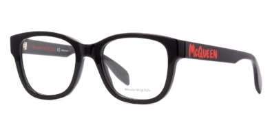 Gọng kính Alexander McQueen AM0350O 002 chính hãng