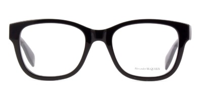 Gọng kính mắt Alexander McQueen AM0350O 002 chính hãng