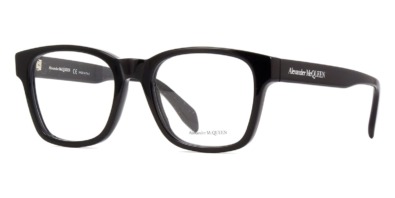 Gọng kính Alexander McQueen AM0356O 001 chính hãng