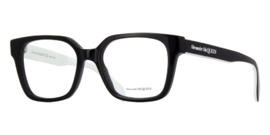 Gọng kính Alexander McQueen AM0358O 003 chính hãng