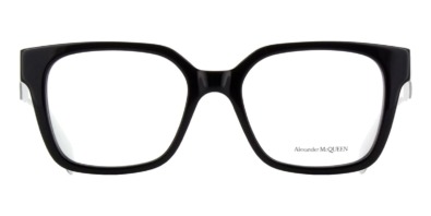Gọng kính mắt Alexander McQueen AM0358O 003 chính hãng