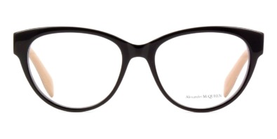 Gọng kính mắt Alexander McQueen AM0359O 004 chính hãng