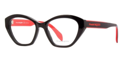 Gọng kính Alexander McQueen AM0360O 003 chính hãng