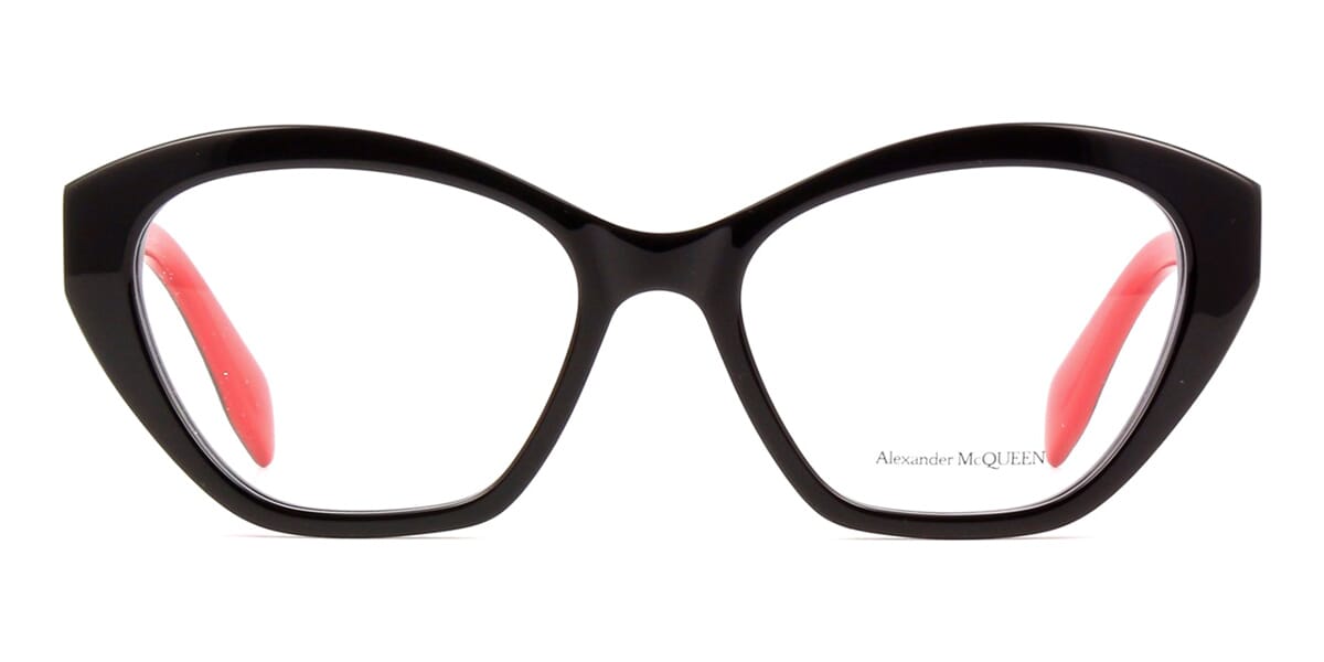 Alexander McQueen AM0360O 003 10 Gọng kính cận Alexander McQueen AM0360O 003 chính hãng