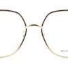 Gọng kính mắt Alexander McQueen AM0368O 002 chính hãng