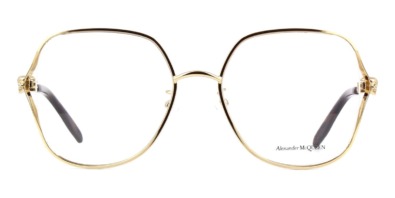 Gọng kính mắt Alexander McQueen AM0368O 002 chính hãng