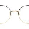 Gọng kính mắt Alexander McQueen AM0369O 001 chính hãng