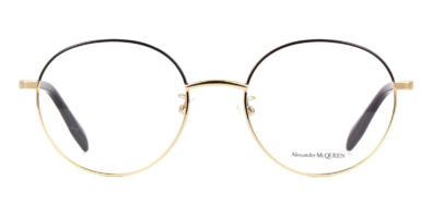 Gọng kính mắt Alexander McQueen AM0369O 001 chính hãng