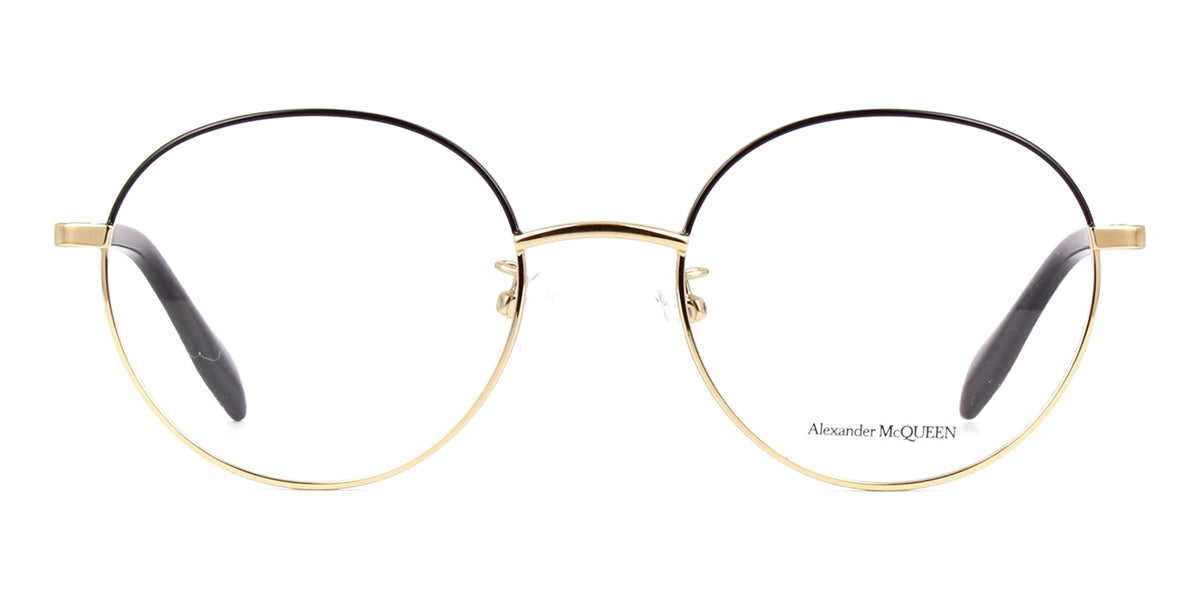 Alexander McQueen AM0369O 001 10 Gọng kính cận Alexander McQueen AM0369O 001 chính hãng
