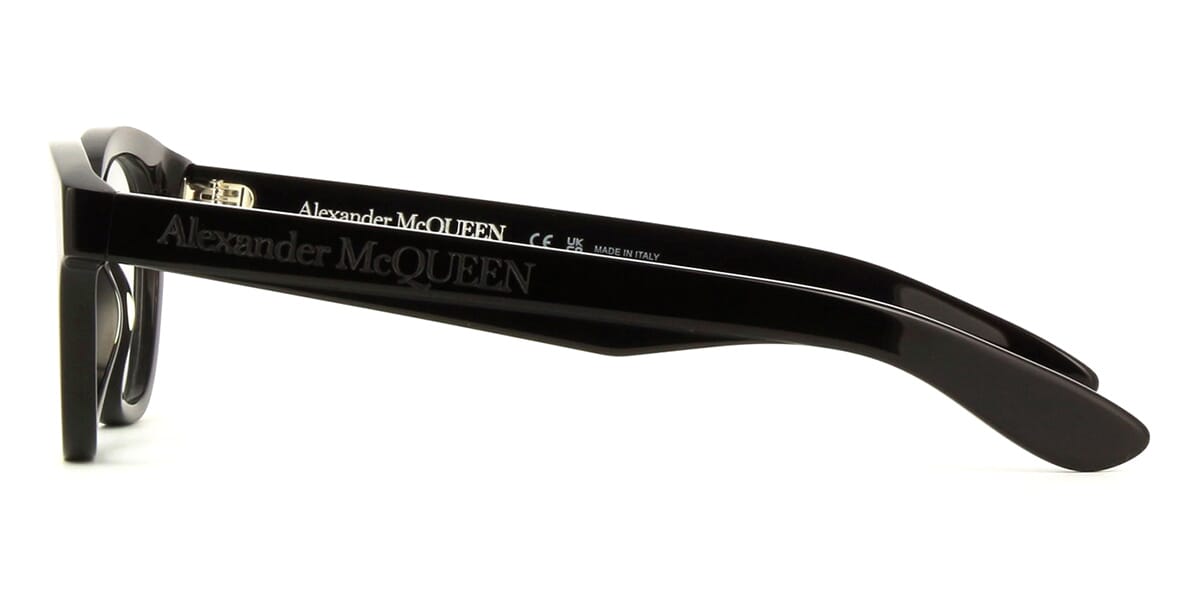 Alexander McQueen AM0384O 001 3 Gọng kính Alexander McQueen AM0384O 001