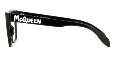 Alexander McQueen AM0388O 001 5 Gọng kính Alexander McQueen AM0388O 001