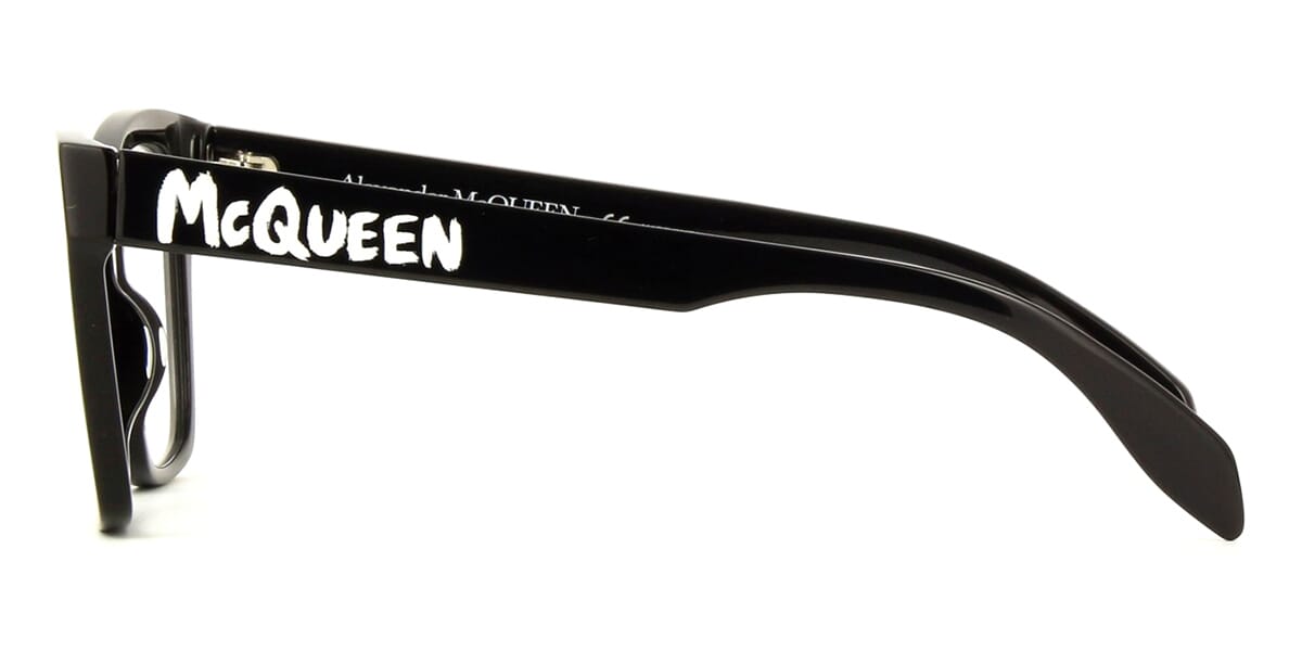 Alexander McQueen AM0388O 001 3 Gọng kính Alexander McQueen AM0388O 001