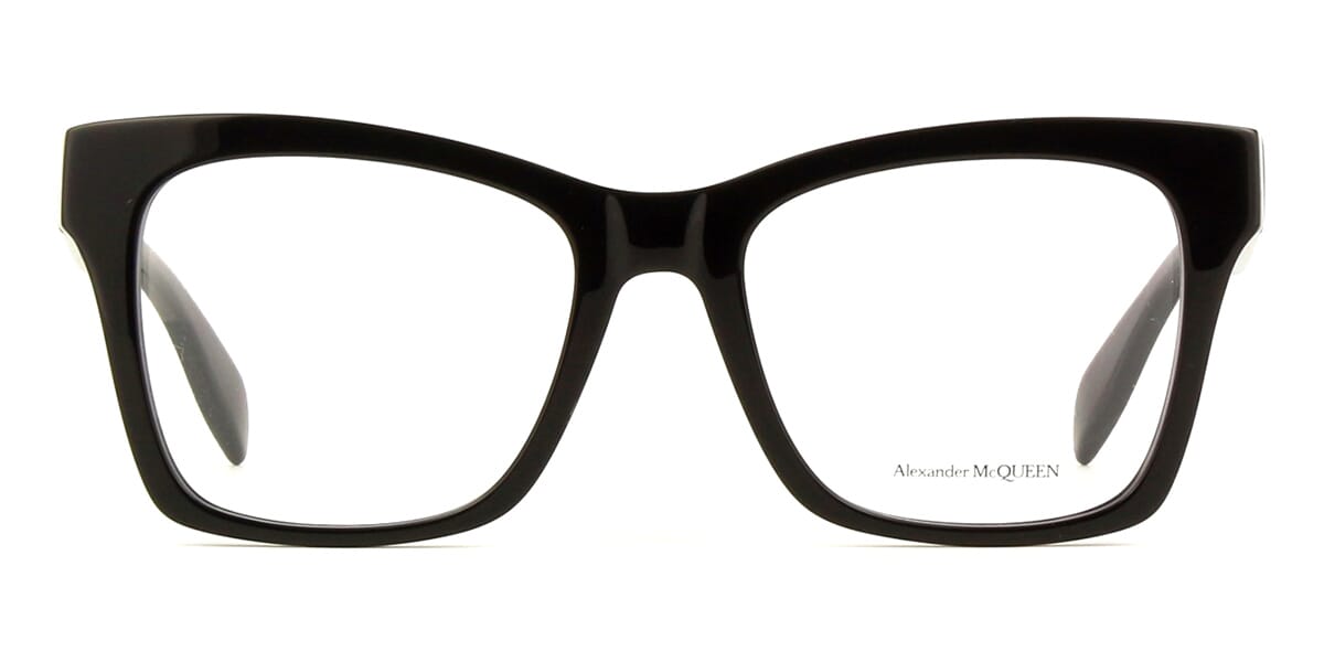 Alexander McQueen AM0388O 001 10 Gọng kính cận Alexander McQueen AM0388O 001 chính hãng