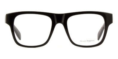 Gọng kính mắt Alexander McQueen AM0389O 001 chính hãng