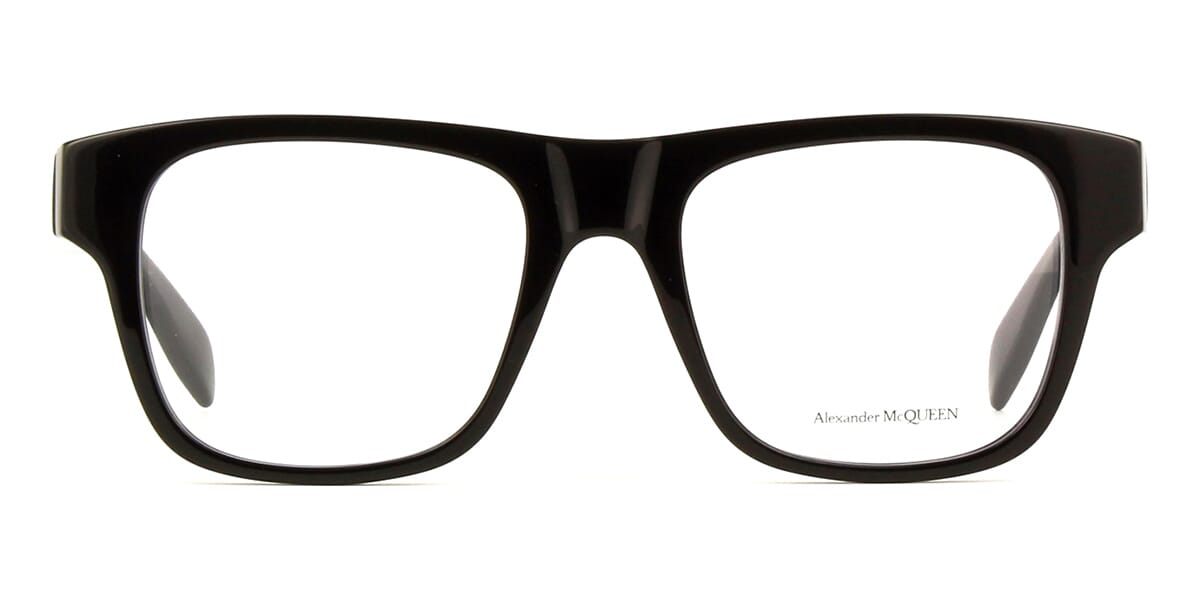 Alexander McQueen AM0389O 001 10 Gọng kính cận Alexander McQueen AM0389O 001 chính hãng