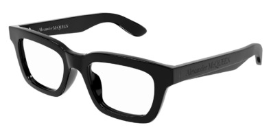 Gọng kính Alexander McQueen AM0392O 001 chính hãng
