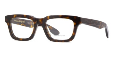 Gọng kính Alexander McQueen AM0392O 002 chính hãng