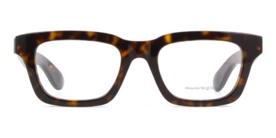 Gọng kính mắt Alexander McQueen AM0392O 002 chính hãng