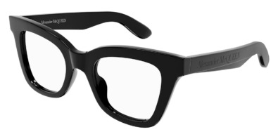 Gọng kính Alexander McQueen AM0394O 001 chính hãng