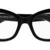 Gọng kính mắt Alexander McQueen AM0395O 001 chính hãng