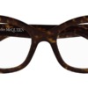 Gọng kính mắt Alexander McQueen AM0395O 002 chính hãng