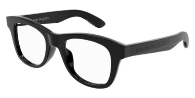 Gọng kính Alexander McQueen AM0396O 001 chính hãng