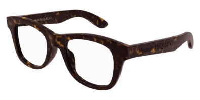 Gọng kính Alexander McQueen AM0396O 002 chính hãng