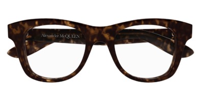 Gọng kính mắt Alexander McQueen AM0396O 002 chính hãng